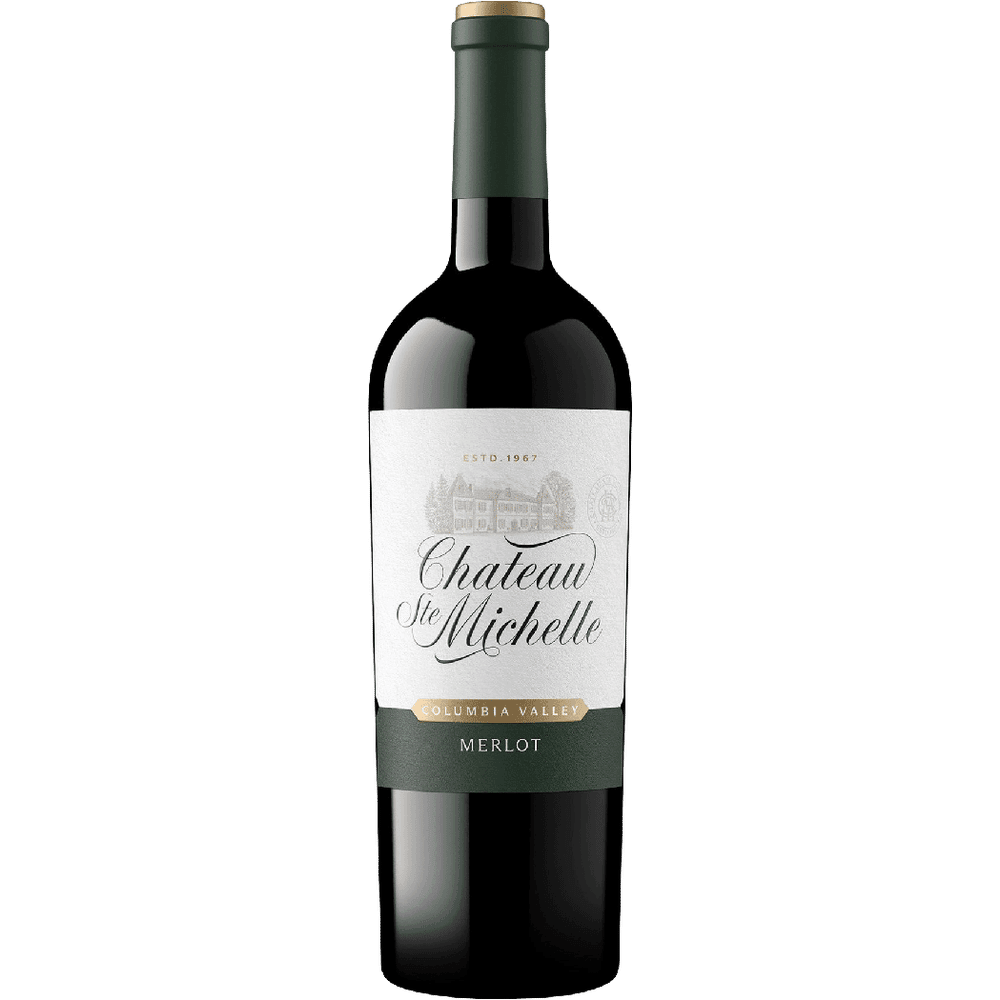 Chateau Ste Michelle Merlot 750ml