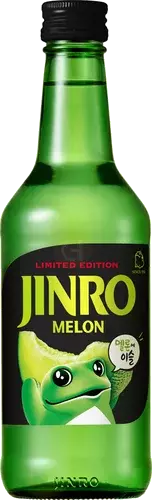 Jinro Limited Edition Melon 375ml