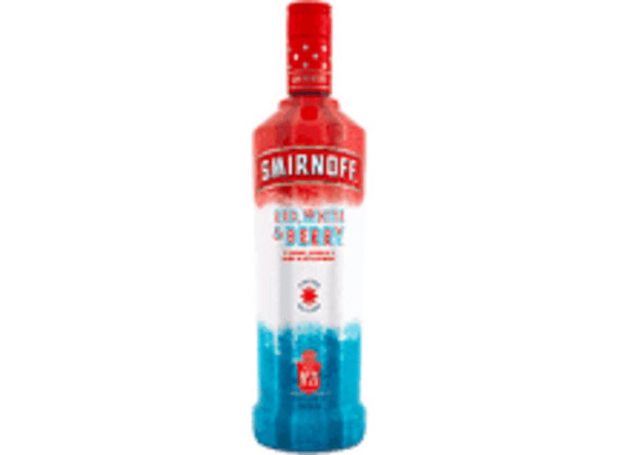 SMIRNOFF RED/WHITE&BERRY 1L