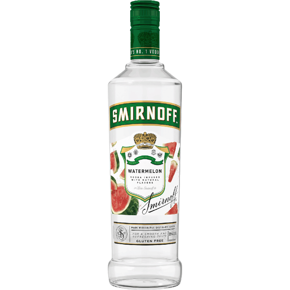 Smirnoff Watermelon 750ml